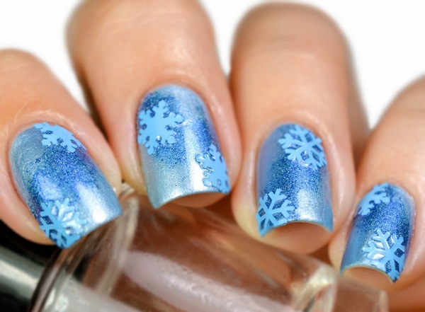 Snowflake-nail-decals-holiday-manicure-ideas-christmas-new-year