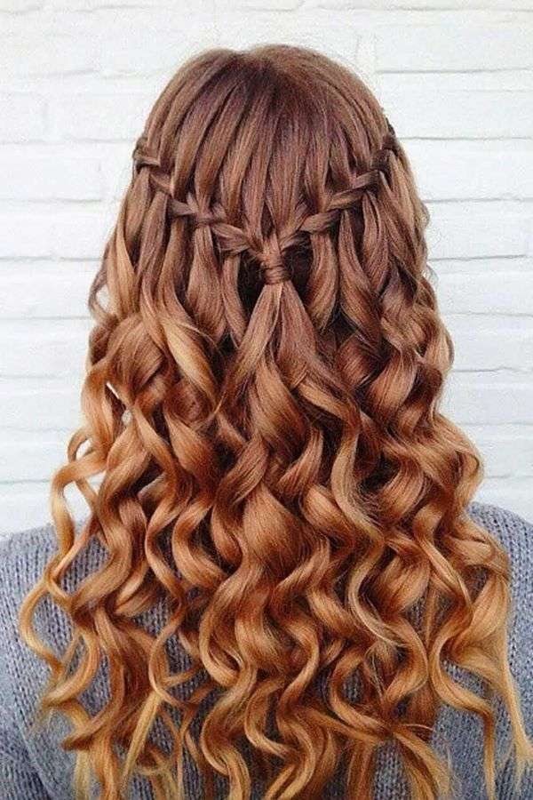 French braid hairstyles – beautiful hairdos for long short and medium hair