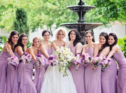 bridesmaids-hairstyles-half-up-half-down-ideas