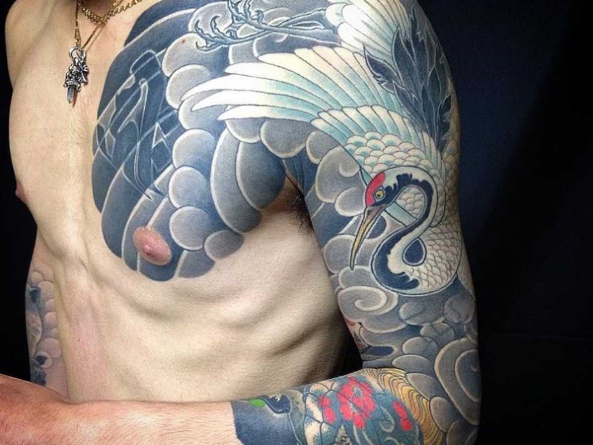 Japanese tattoos – symbols, meaning and design ideas