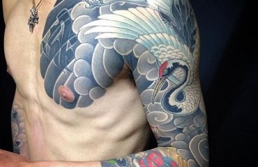 irezumi-japanese-sleeve-chest-tattoos