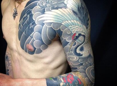 irezumi-japanese-sleeve-chest-tattoos