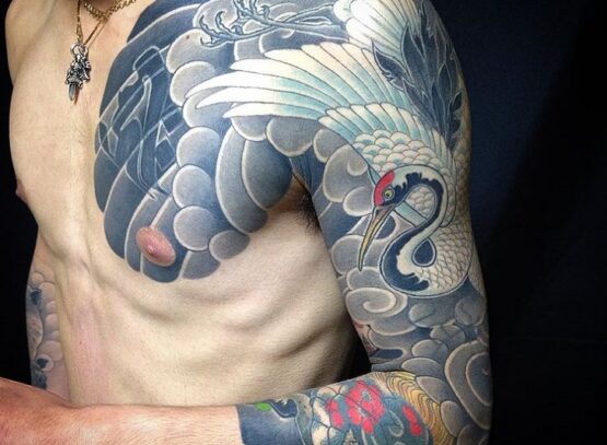 irezumi-japanese-sleeve-chest-tattoos