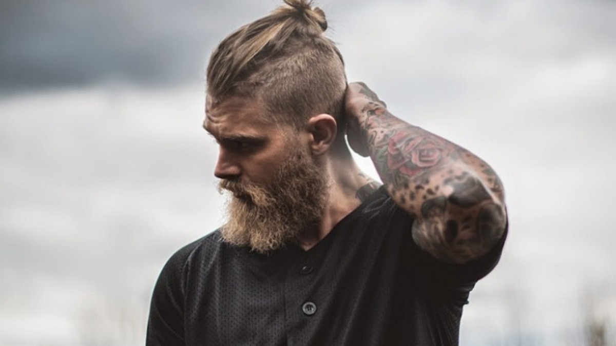 Viking hairstyles for men – inspiring ideas from the warrior times