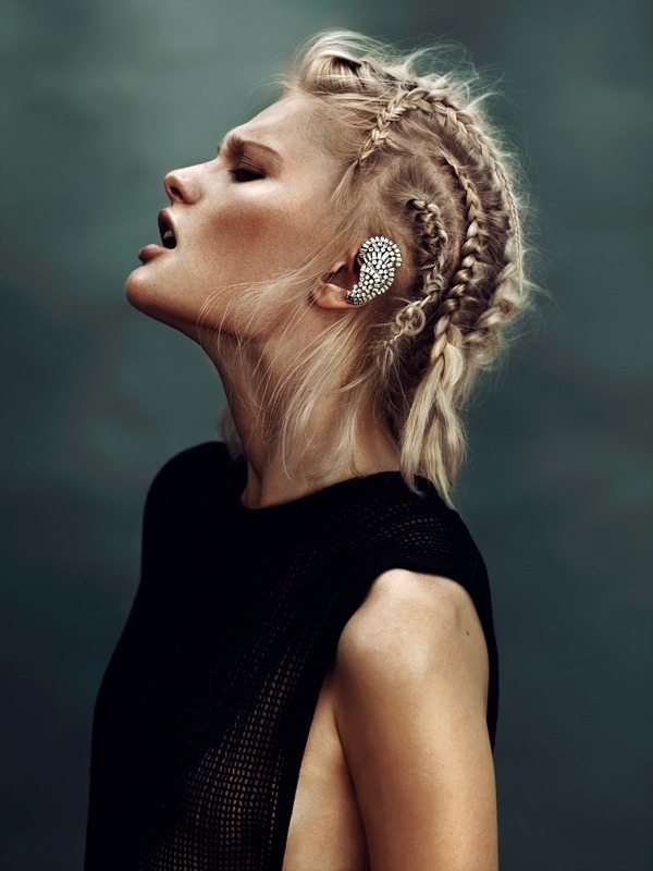 viking braids for women inspiring hairstyles