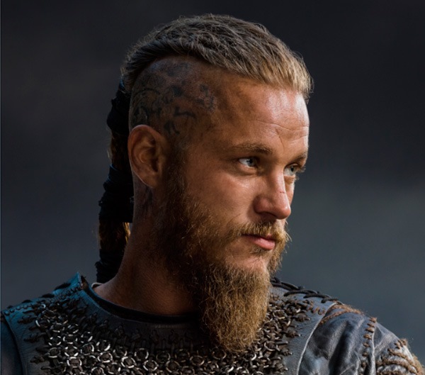 vikings Ragnar hairstyle trendy ideas for long hair