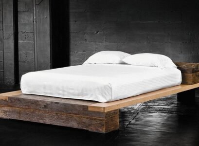 DIY-platform-bed-frame-reclaimed-wood