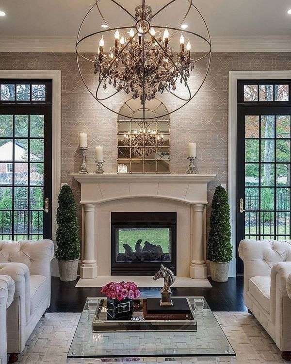 Formal living room ideas modern classic interior decor ideas