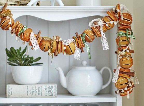 How-to-make-a-dried-fruit-christmas-garland-from-oranges