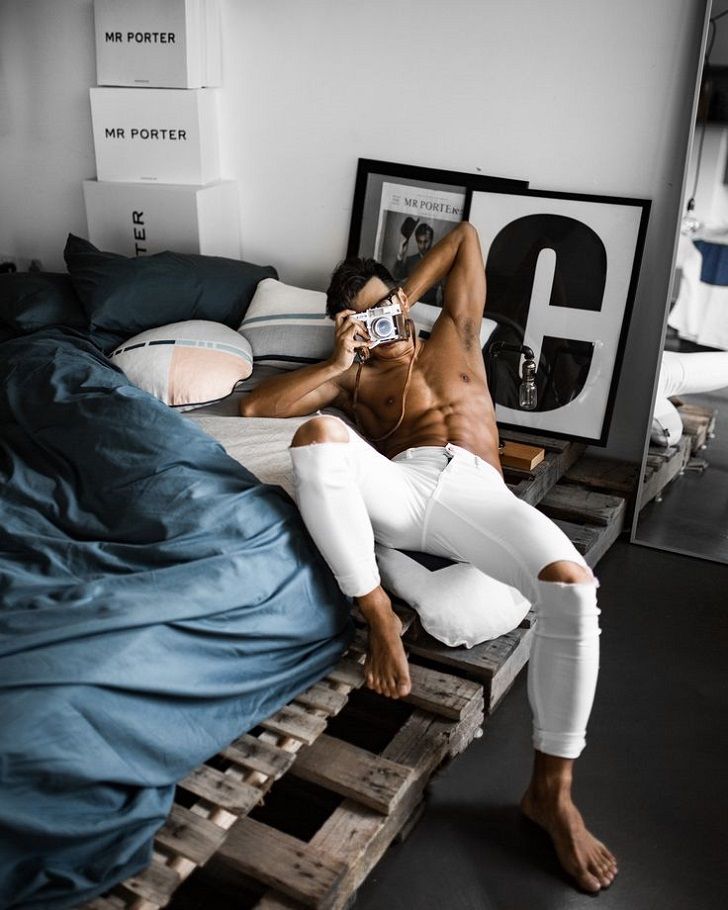 men bedroom ideas masculine bed frames