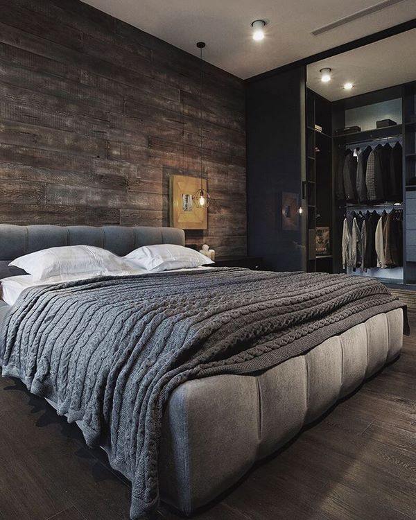 men bedroom bachelor pad ideas masculine bed frames