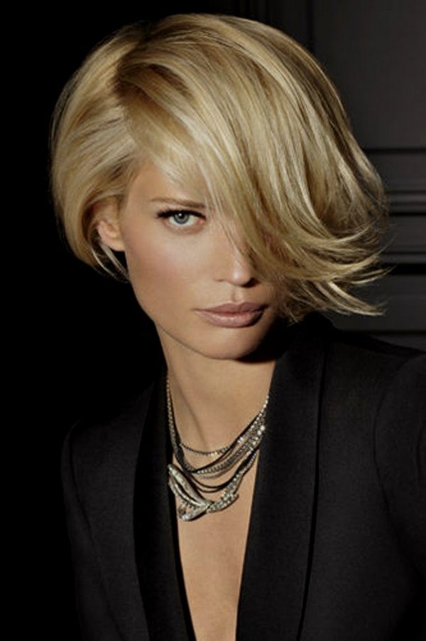 Short Bob Hairstyles Stylish And Practical Haircuts Ideas