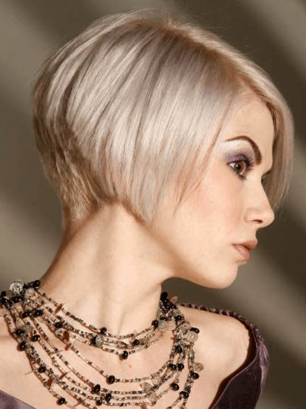 Short Bob Hairstyles Stylish And Practical Haircuts Ideas