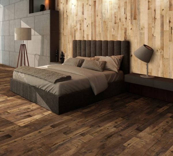 Hardwood flooring in bedroom advantages disadvantages
