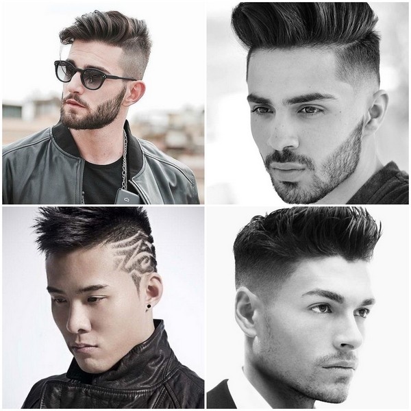 Undercut hairstyles for men hair trends men