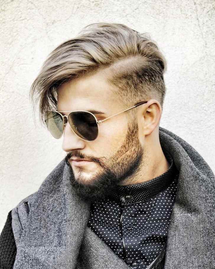undercut hairstyle for men