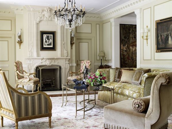 classic home interiors chic furniture