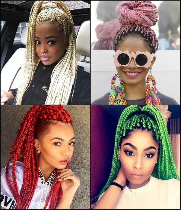 cool braided hairstyles ideas twists and buns