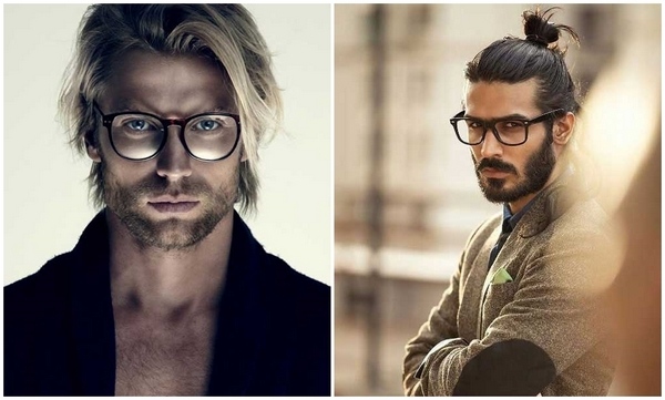 cool mens long hairstyles for casual look