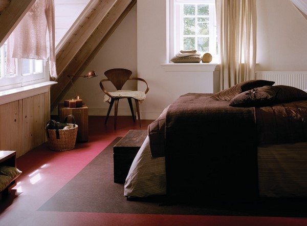 marmoleum floors residential flooring options bedroom design ideas