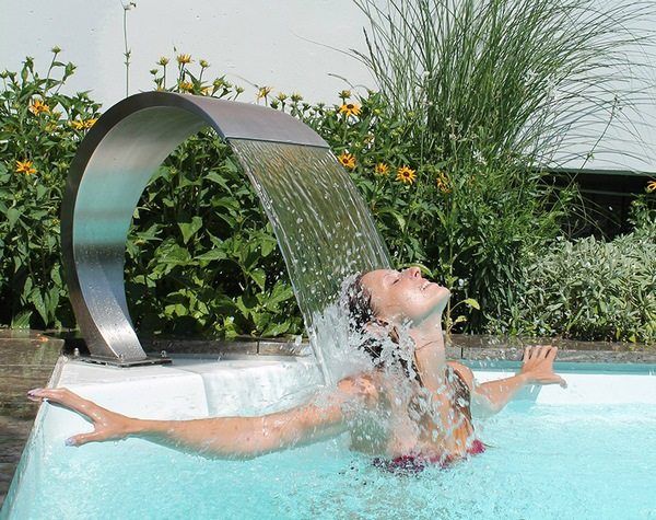 pool waterfalls advantages disadvantages review