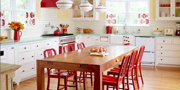 retro kitchen ideas mid century style retro interior design