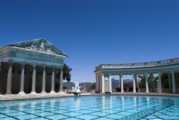 roman pool decor amazing swimming pool designs