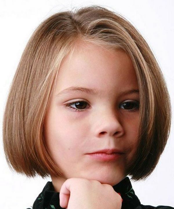 short haircuts for little girls cute bob haircuts