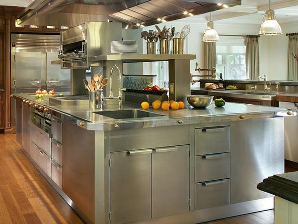 Metal Kitchen Cabinets Advantages And Disadvantages Of Stainless Steel