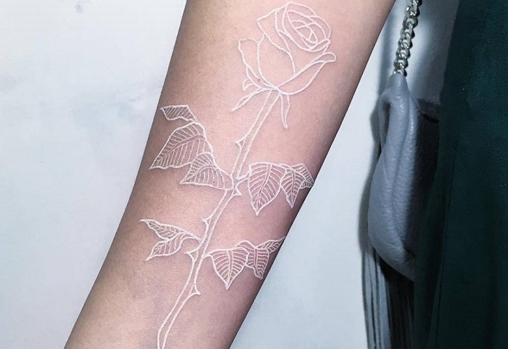 What to Expect with White Ink Tattoos at Tattoo Consortium - Tattoo  Consortium :: Blog