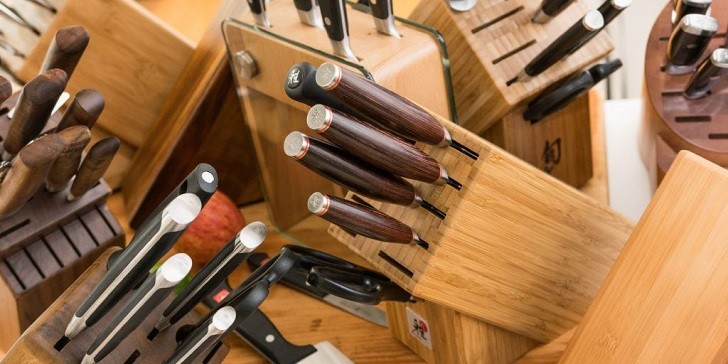 How to choose the best kitchen knife set for your kitchen