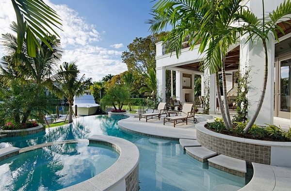 best poolside landscape design ideas backyard decor