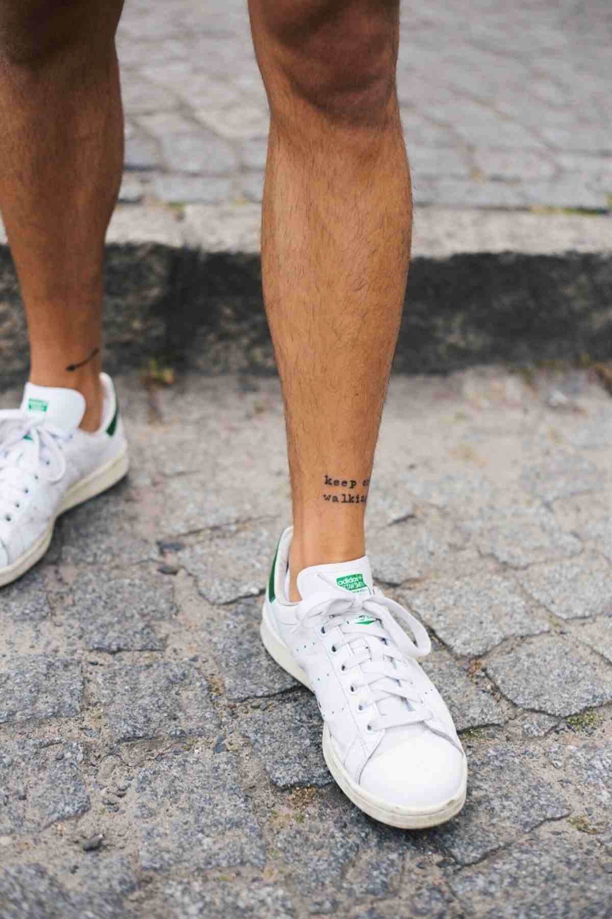 Ankle Tattoos For Men Design Ideas Images And Meaning