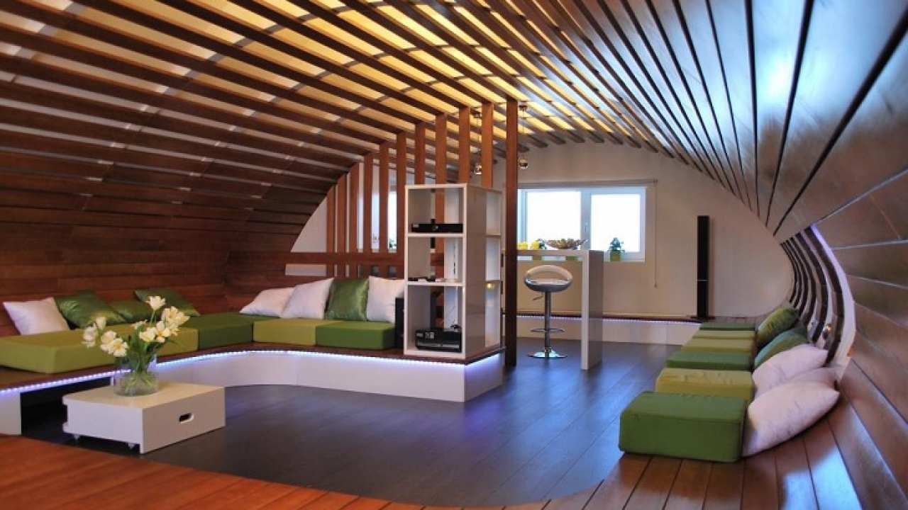 The Advantages Of Wood Ceiling In Contemporary Home Interior Design
