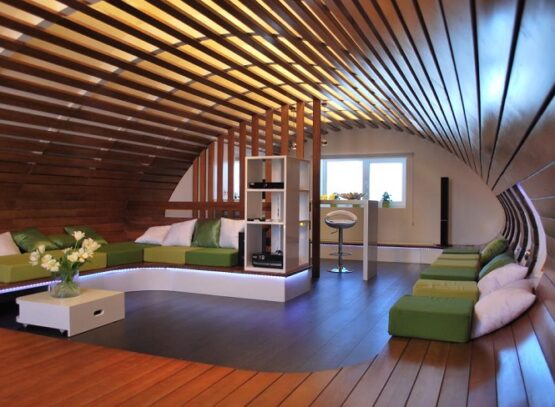 creative-wood-ceiling-design-ideas-in-modern-living-room