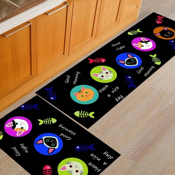 fun-non-slip-mats-for-kitchen