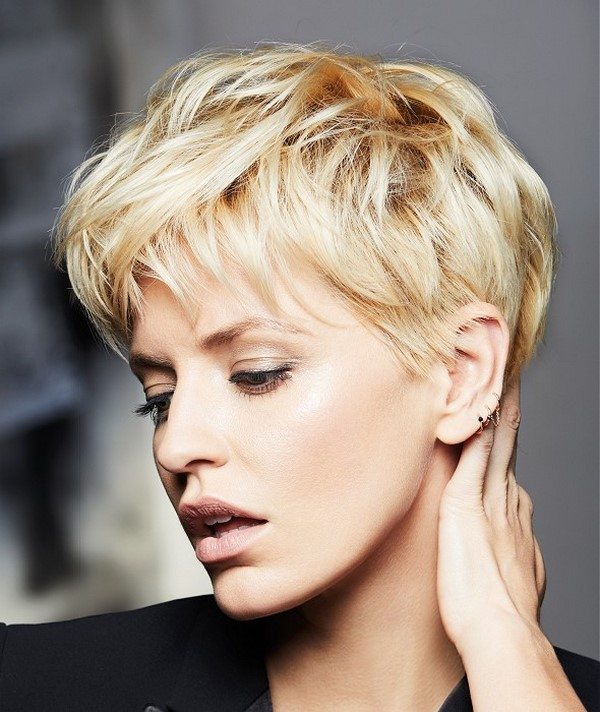 Short Hairstyles For Women Fashionable Look For Every