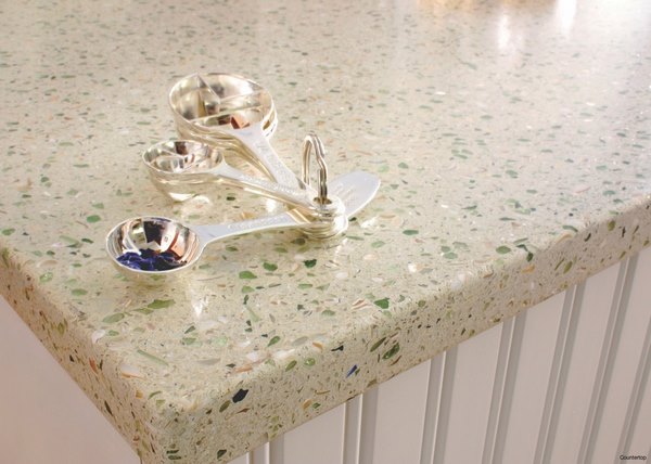 icestone counters kitchen design ideas modern materials
