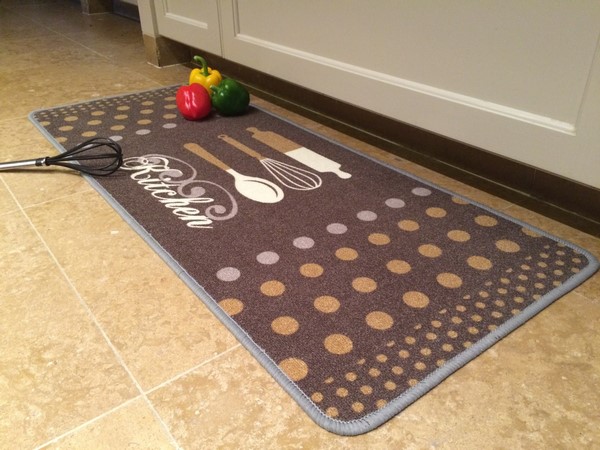 kitchen rugs and mats non slip floor cover