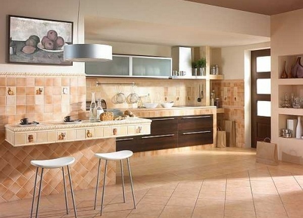 kitchen tile ideas wall backsplash and countertop