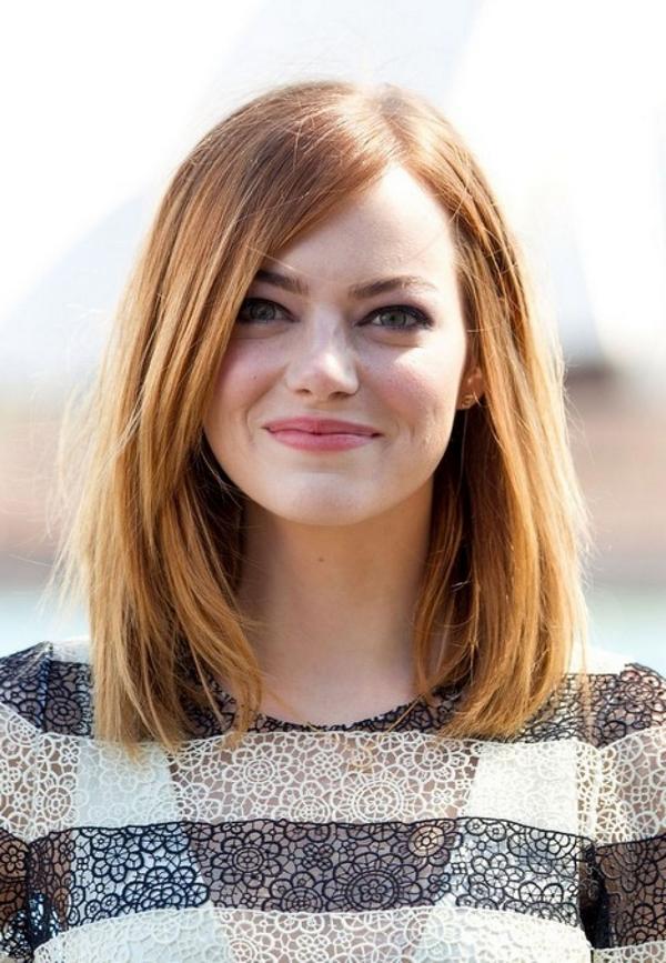 Hairstyles for round faces – inspiring ideas for women of all ages
