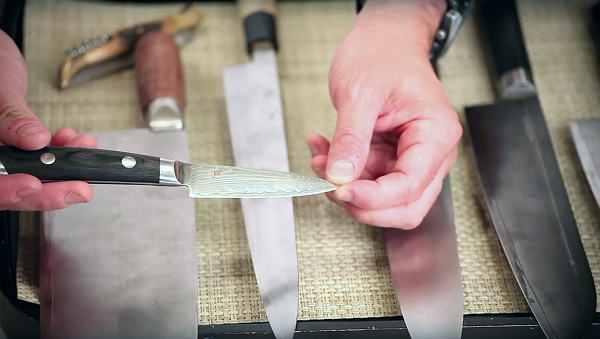 petty knife home chefs tips advice