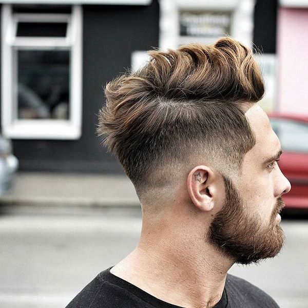 sexy hairstyles for men short haircuts