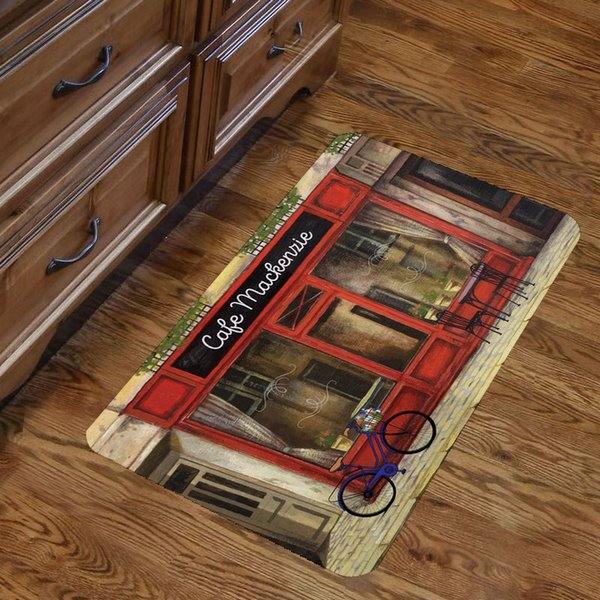 super cool mats designs for your kitchen