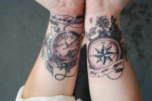 tattoo design ideas for wrist