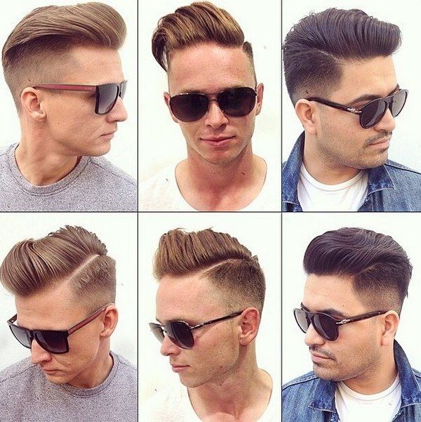 Cool Hairstyles For Men Sexy Ideas For Short Medium And