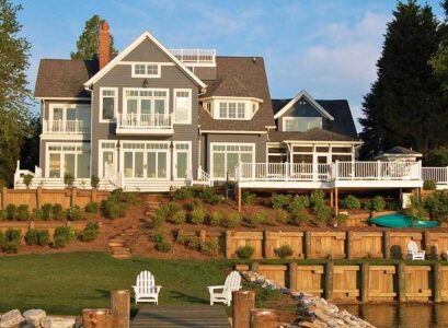 wood-retaining-wall-design-ideas-backyard-landscape