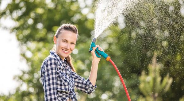 Best hoses for watering the garden