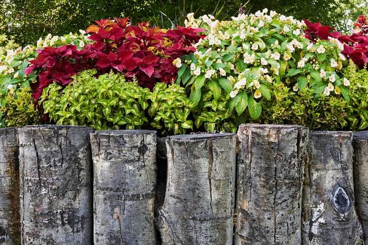 DIY Inexpensive retaining wall ideas garden decorating ideas