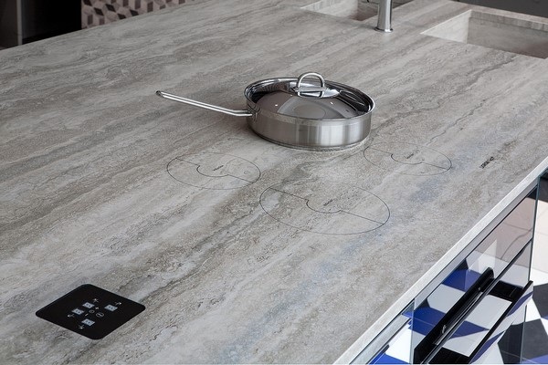 awesome countertops for kitchen from modern materials